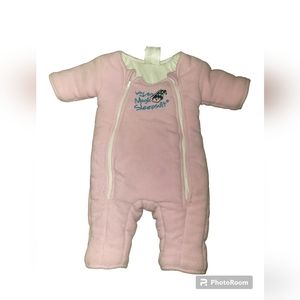 Baby Merlin's Magic Sleepsuit